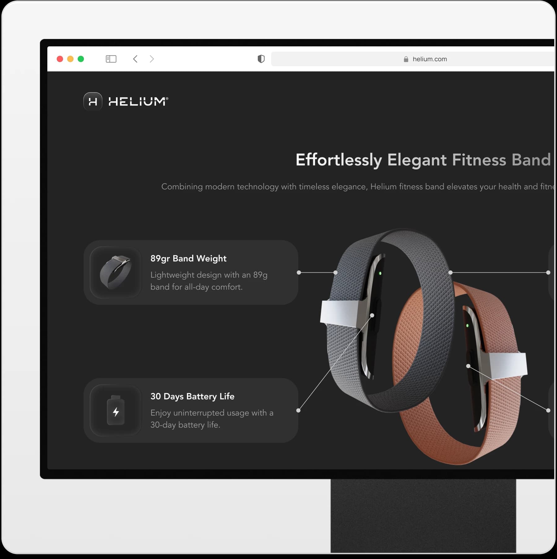 Helium showcase 1